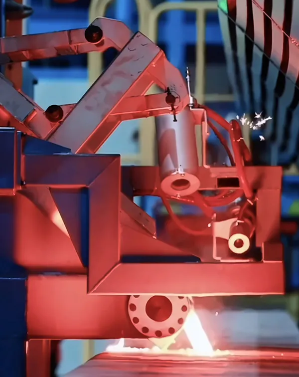 Автоматизированная система разлива